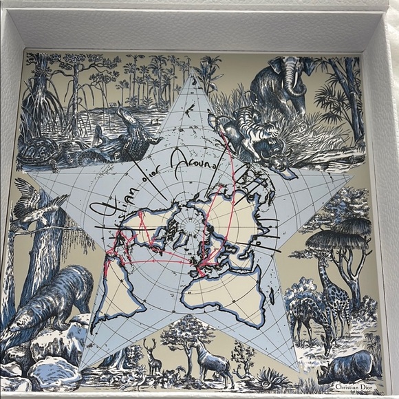 Dior Other - Dior Safari puzzle